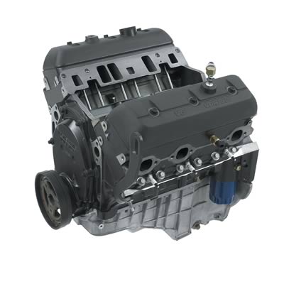 Chevrolet Performance 4.3L 262 C.I.D. Remanufactured Long Block Crate Engines 12491869 image 0
