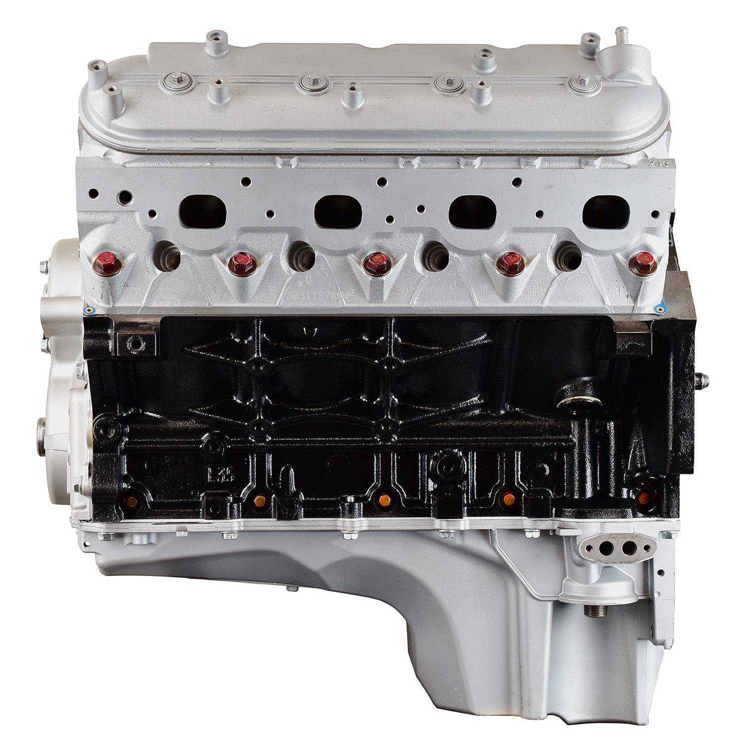 VEGE Remanufactured Long Block Crate Engines VCRE image 1