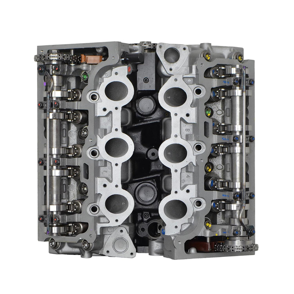 VEGE Remanufactured Long Block Crate Engines DFDJ image 4