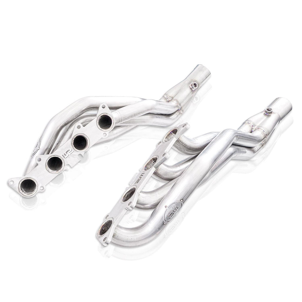 Stainless Works Performance Headers FT18HCAT image 5