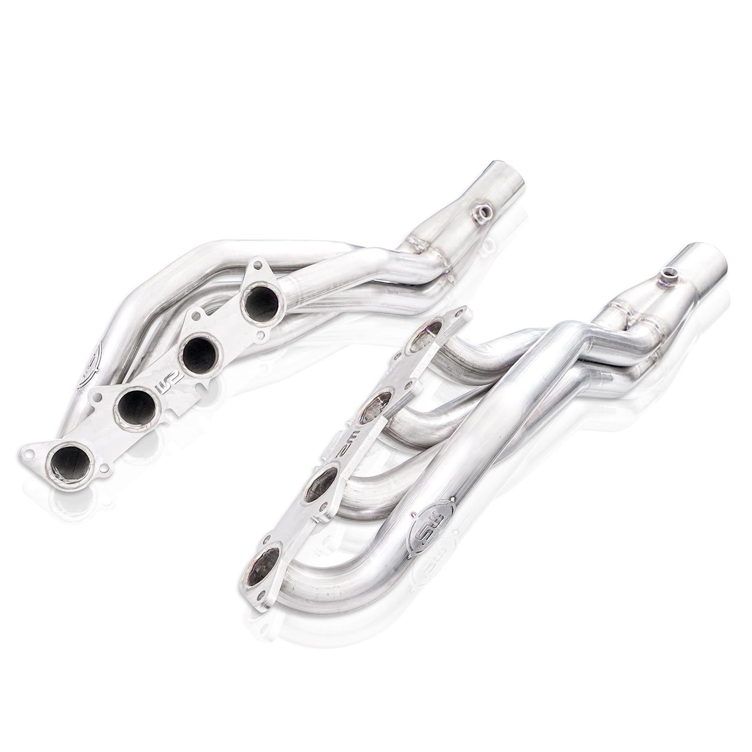 Stainless Works Performance Headers FT18HCAT image 5