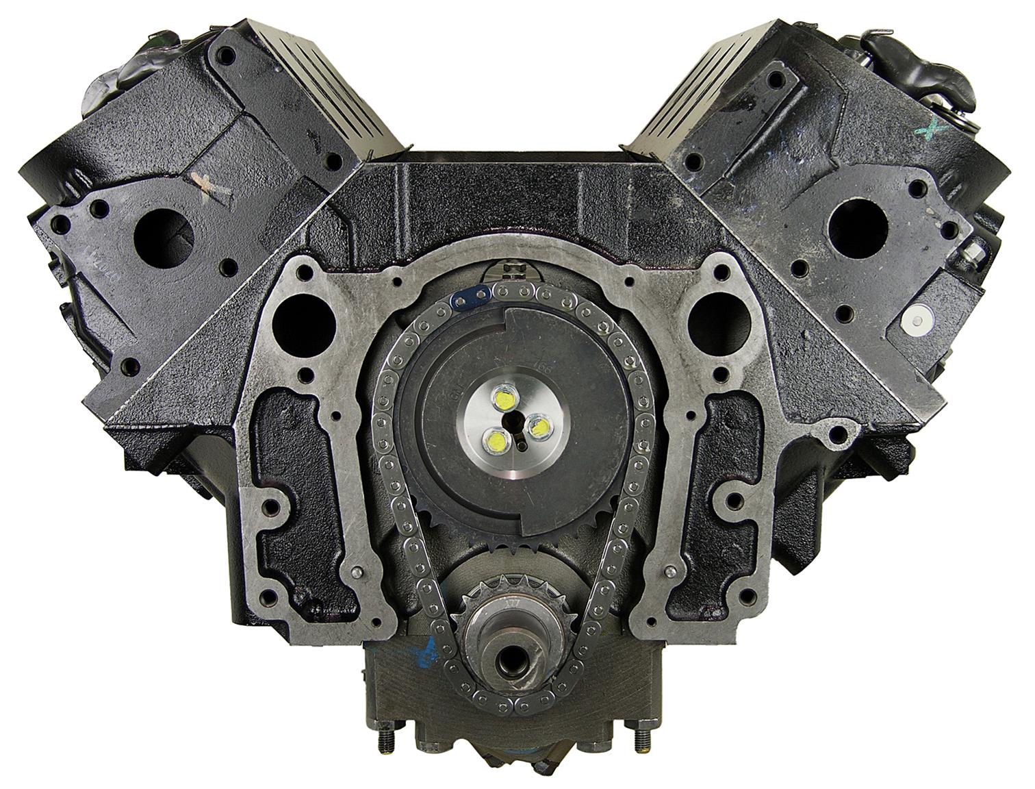VEGE Remanufactured Long Block Crate Engines DCWE image 0