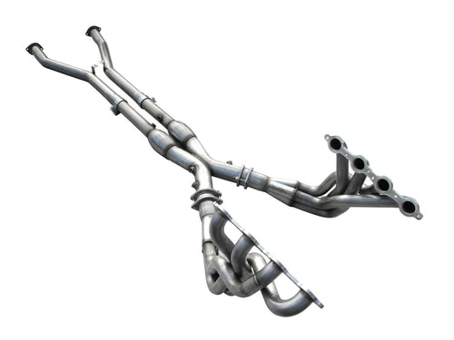 American Racing Headers C6 Corvette Headers Z06-06200300LSNC image 0