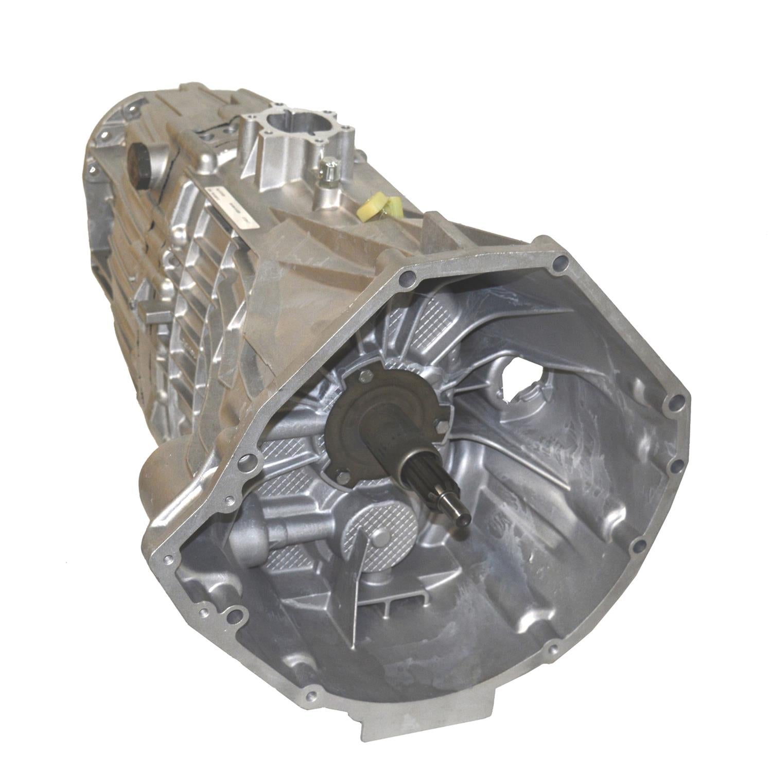 Zumbrota Remanufactured Manual Transmissions RMTS6-650F-8 image 0