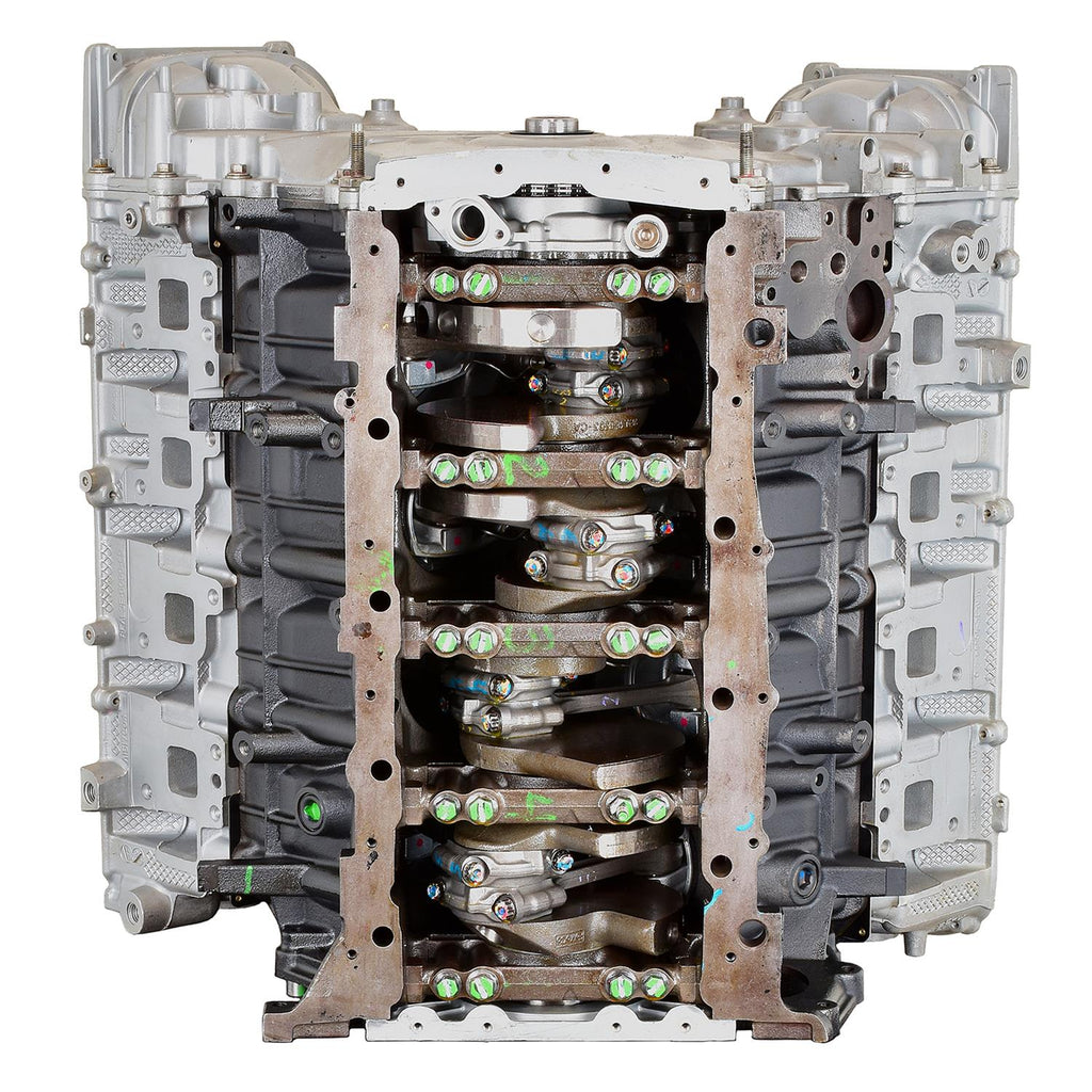 VEGE Remanufactured Long Block Crate Engines DFXJ image 5