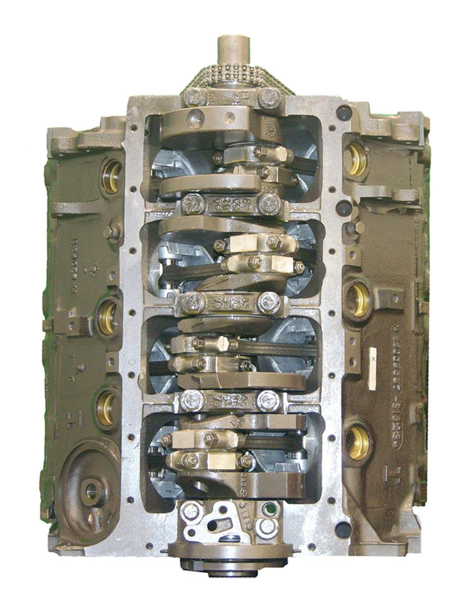 VEGE Remanufactured Long Block Crate Engines DD66 image 5