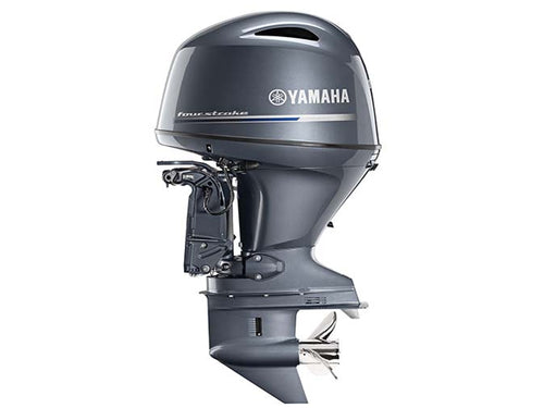 2018 Yamaha F90 Midrange Mechanical 20 F90LB Outboard Motor image 0