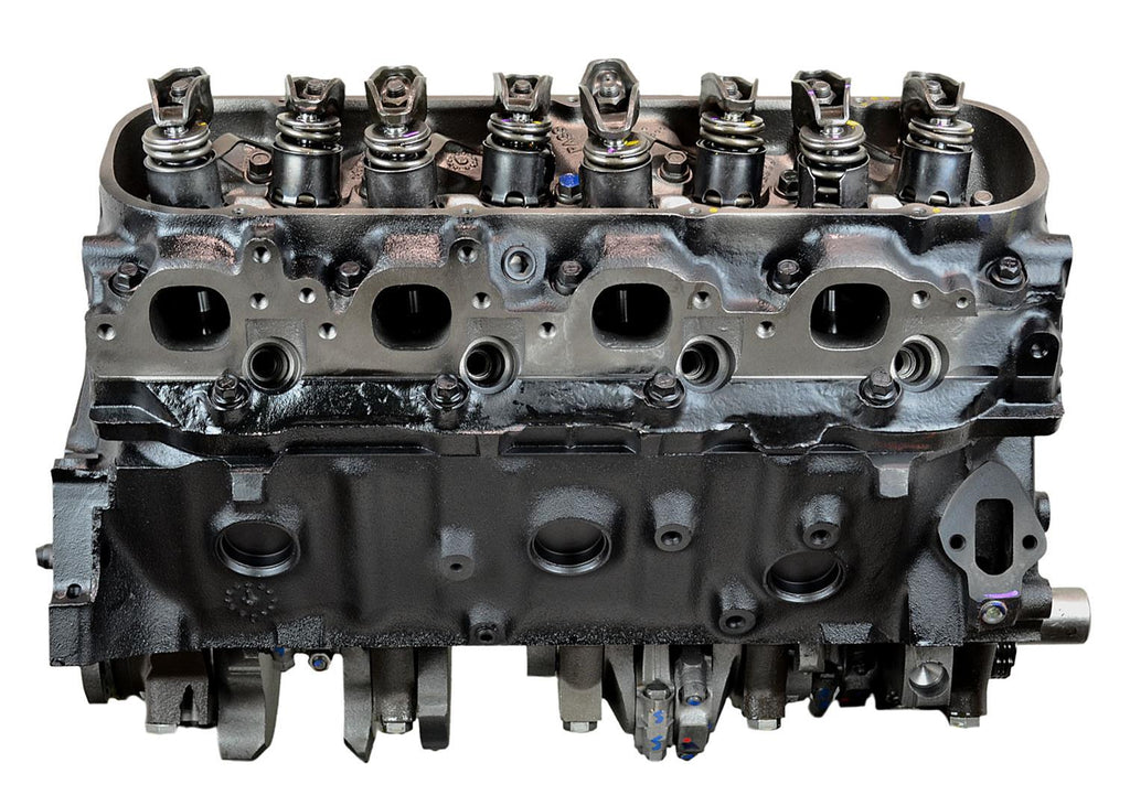VEGE Remanufactured Long Block Crate Engines DC44 image 3