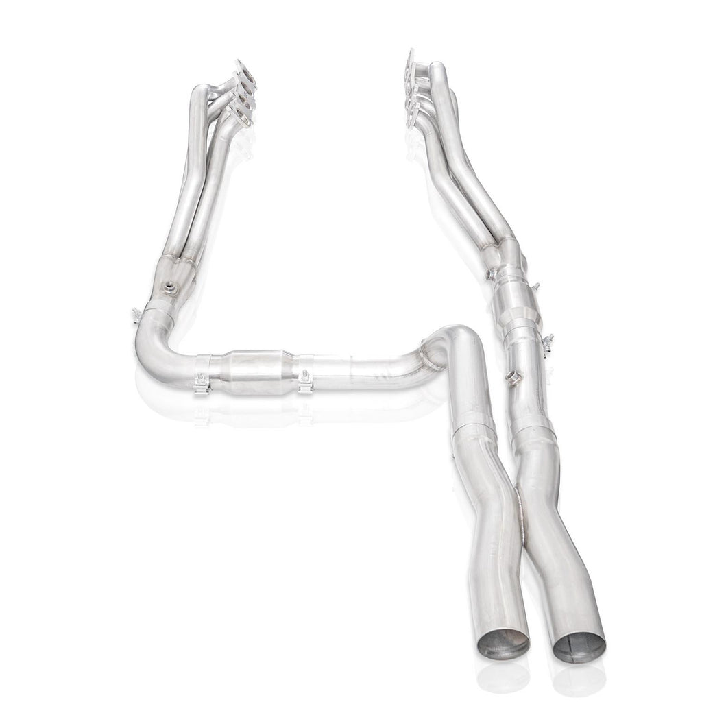 Stainless Works Performance Headers FT18HCAT image 2