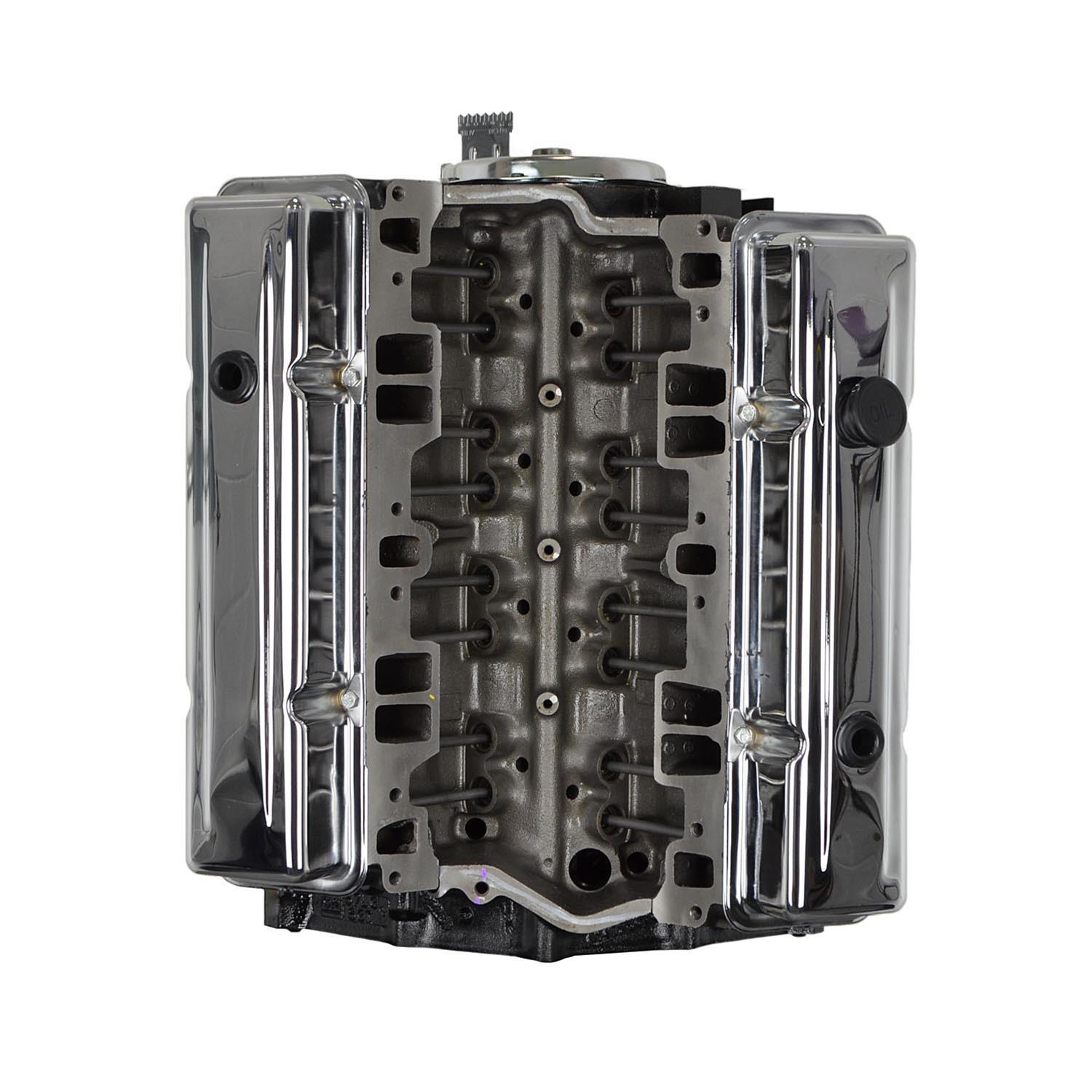 VEGE Remanufactured Long Block Crate Engines VC111P image 4