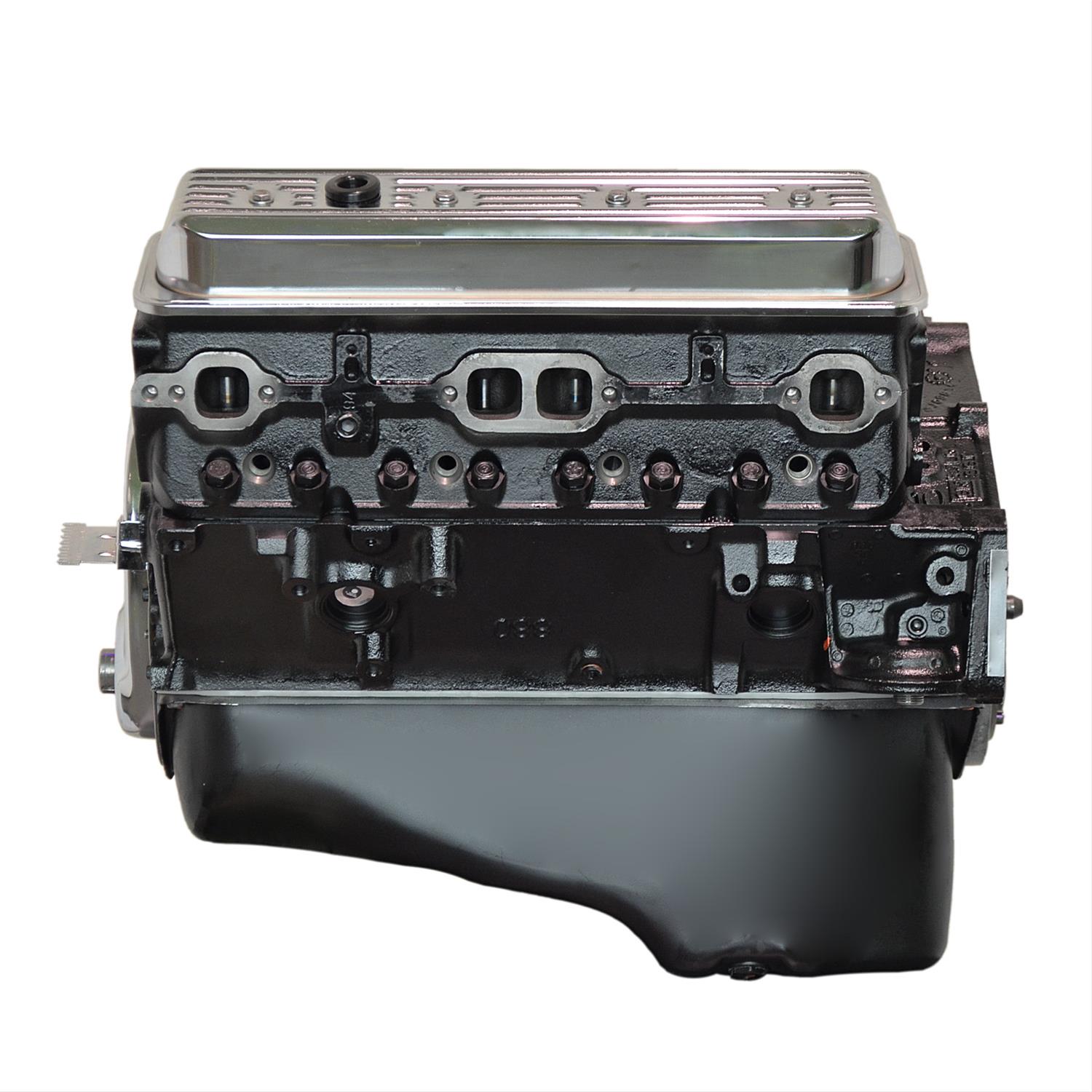 ATK High Performance GM 350 Vortec 350 HP Stage 1 Long Block Crate Engines HP32 image 4
