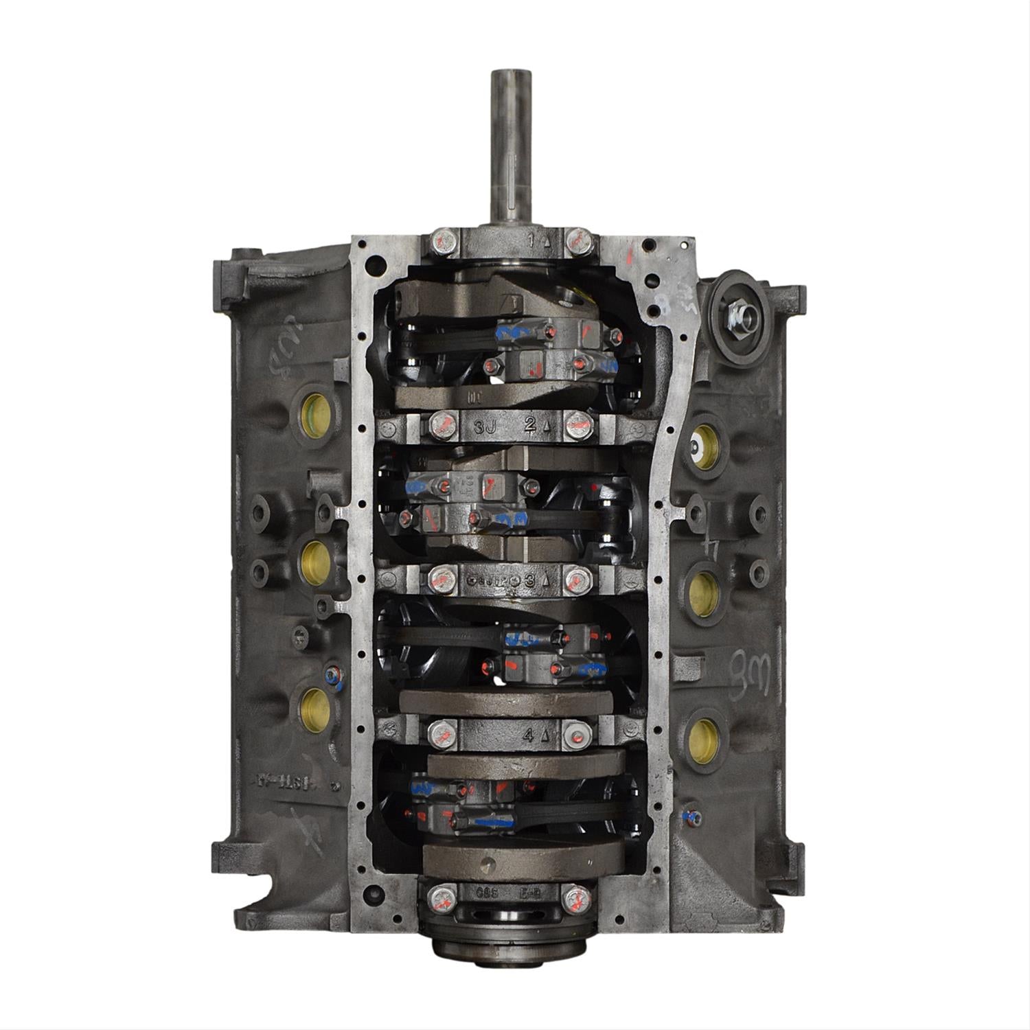 ATK High Performance 1988-92 Ford 460 Short Blocks SP11 image 5