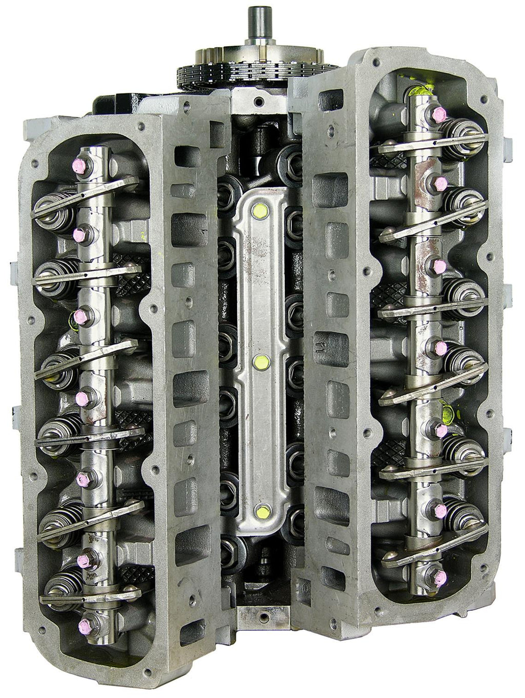 VEGE Remanufactured Long Block Crate Engines DDK5 image 4