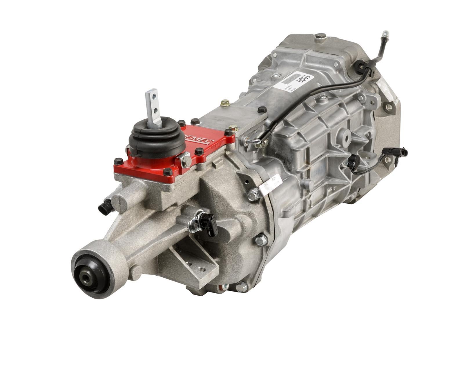 Transmission, Manual, Tremec T-56, 6-Speed, 1 1/8 in. 26-Spline, Ford, Modular V8, Each image 1