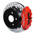 Wilwood Superlite 4R Rear Drum-to-Disc Brake Kits 140-17542-DR image 0