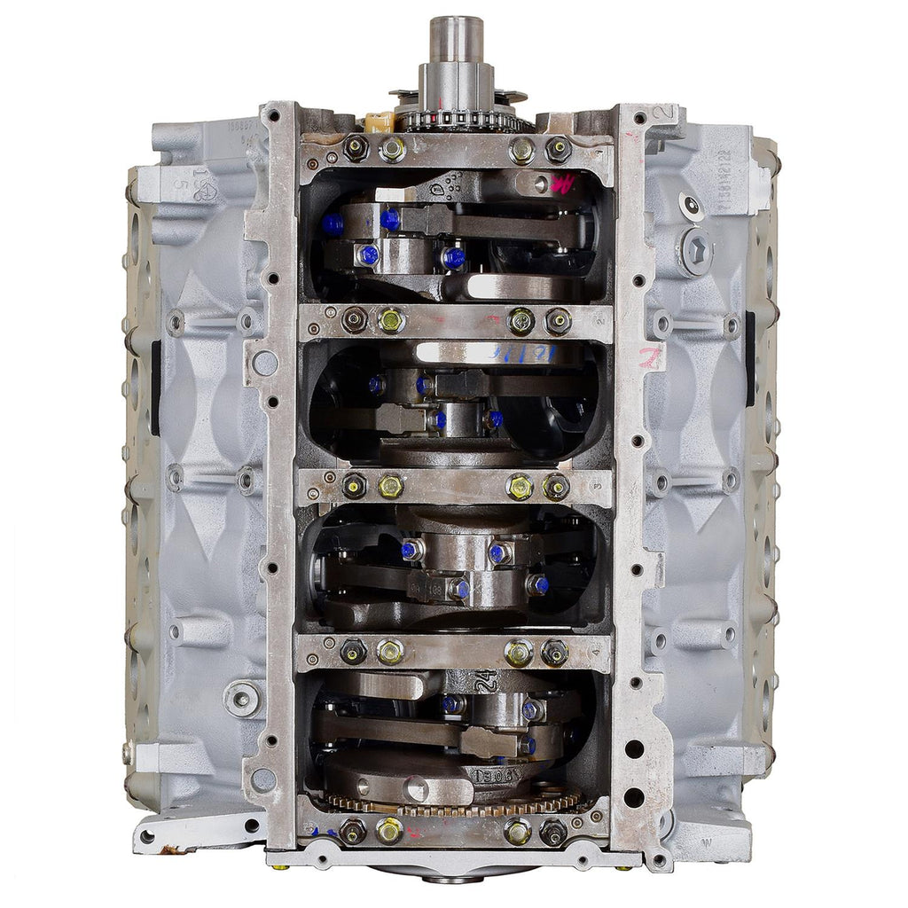 VEGE Remanufactured Long Block Crate Engines DCT91 image 5