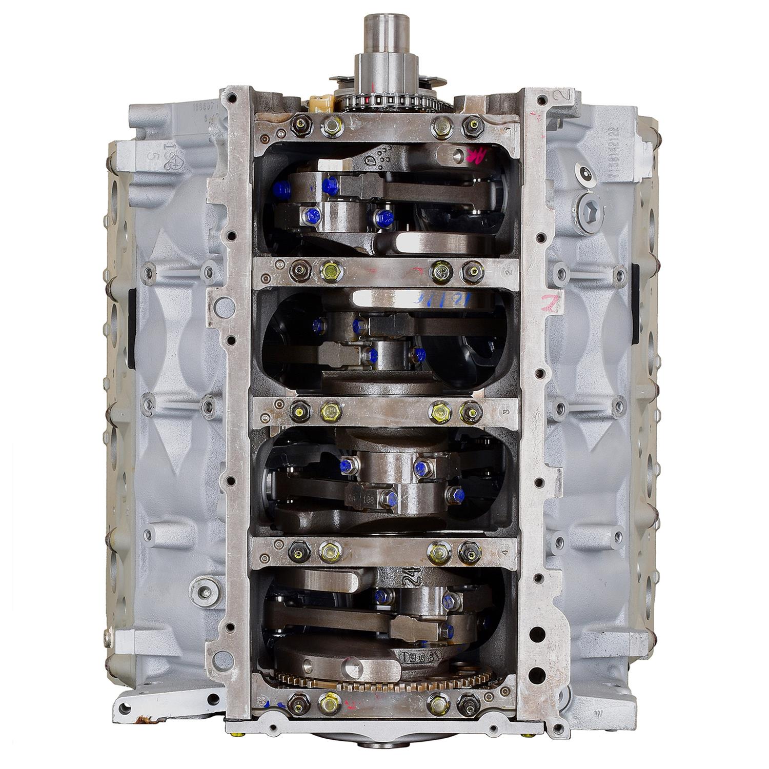VEGE Remanufactured Long Block Crate Engines DCT91 image 5