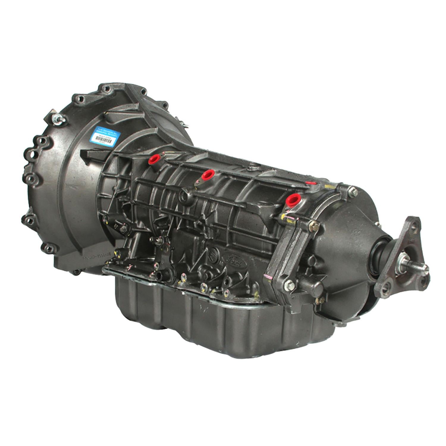 VEGE Remanufactured Automatic Transmissions 837B-SD image 0
