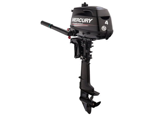 2020 Mercury 4 HP 4MLH Outboard Motor image 0