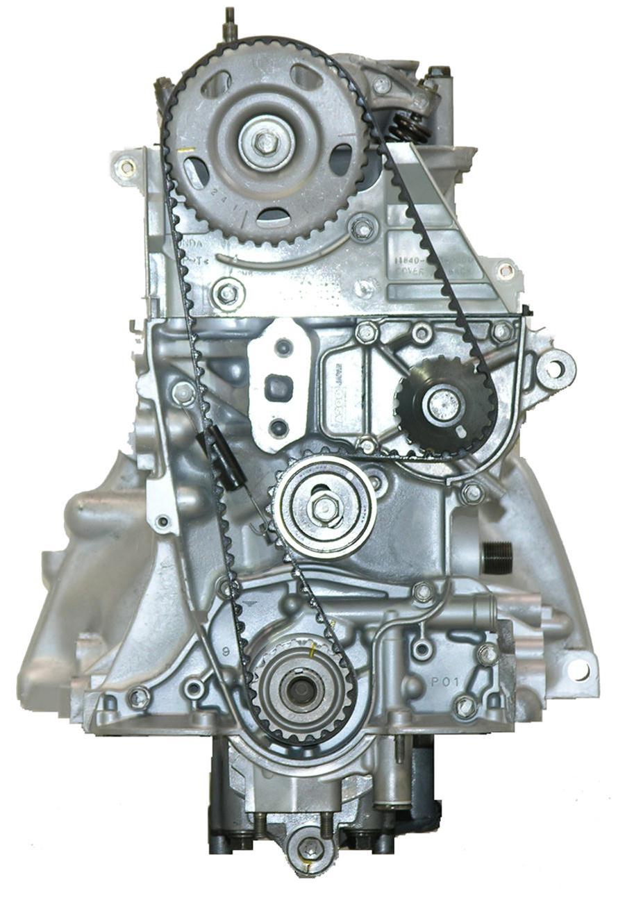 VEGE Remanufactured Long Block Crate Engines 518G image 0