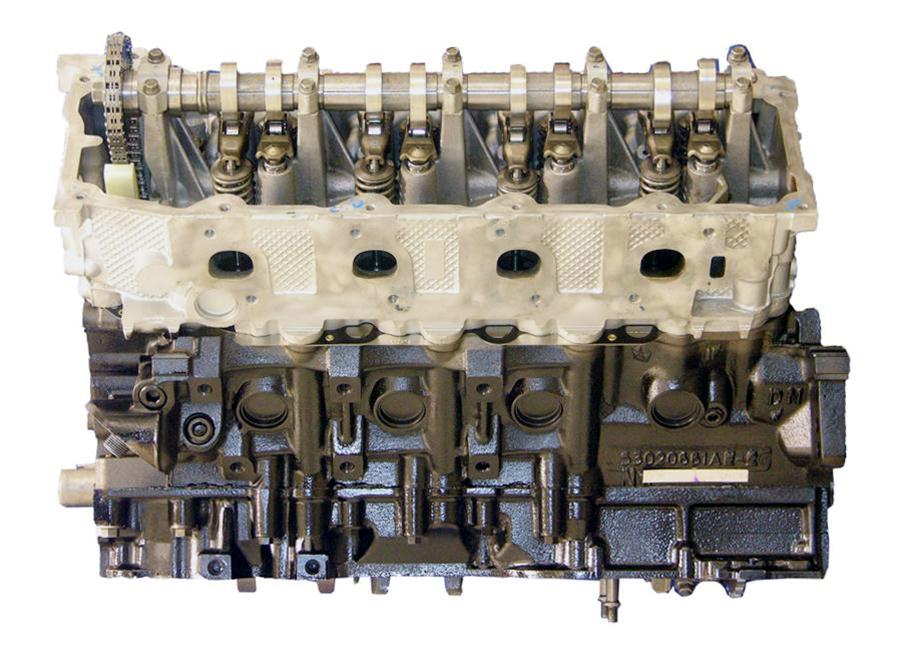 VEGE Remanufactured Long Block Crate Engines DDA4 image 2
