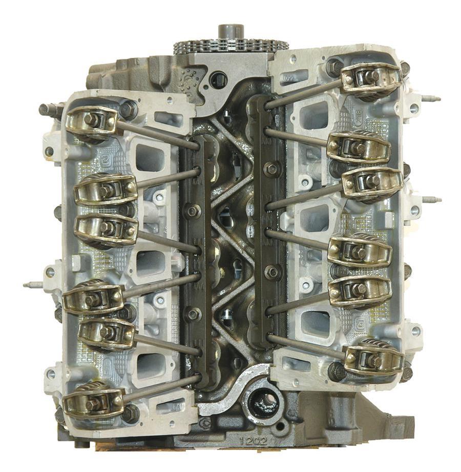 VEGE Remanufactured Long Block Crate Engines DCU4 image 4