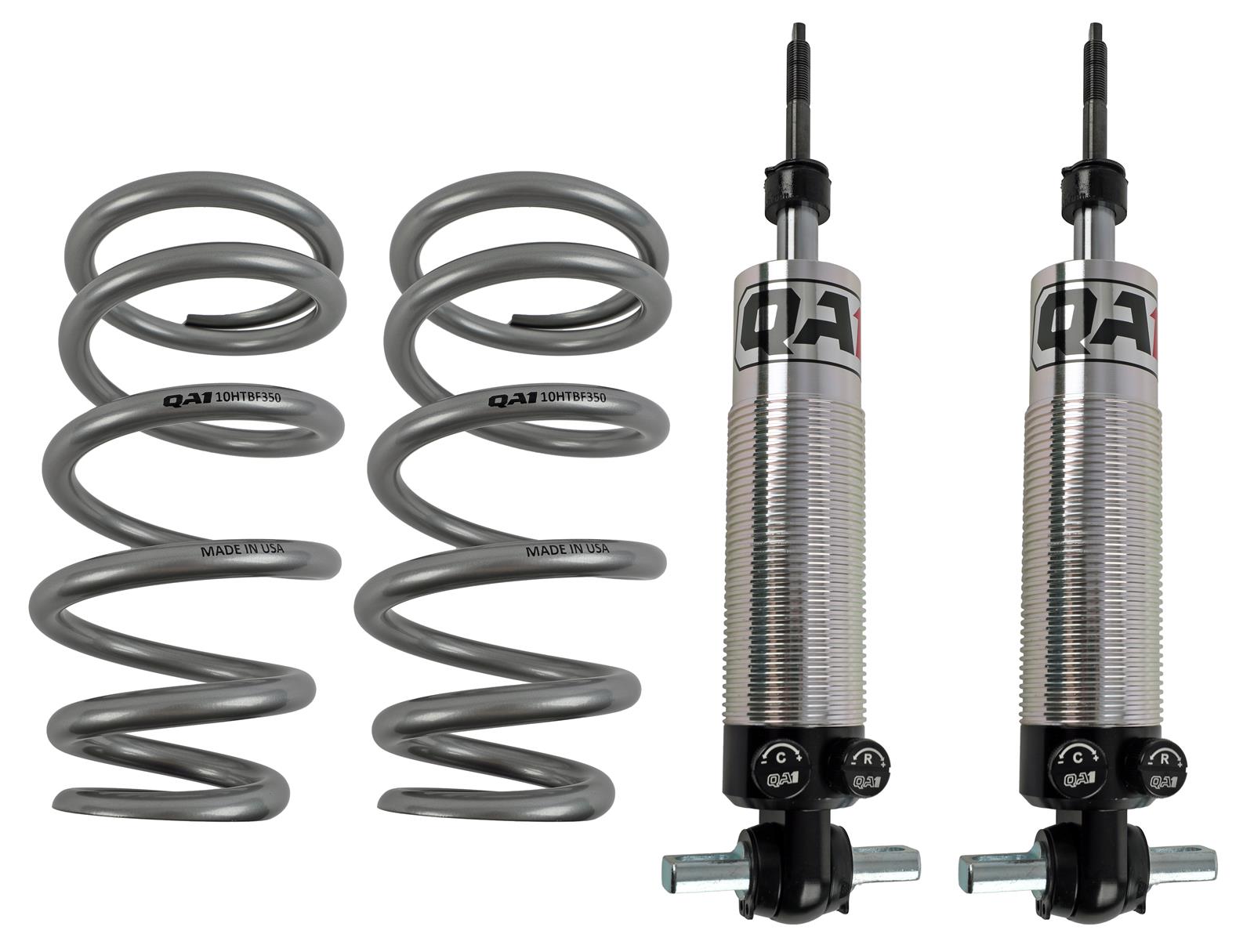 QA1 Level 2 Drag Racing Suspension Kits DK22-GMF1 image 7