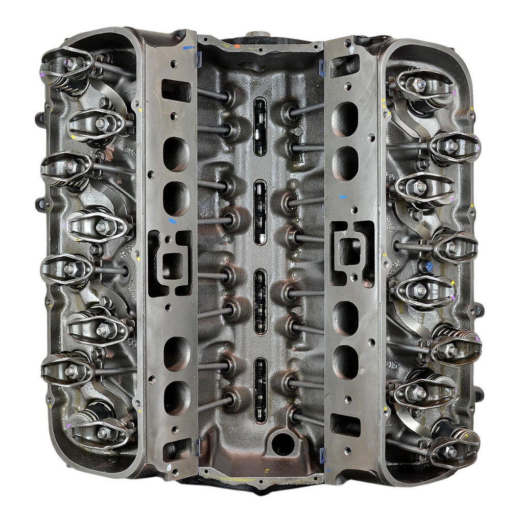 VEGE Remanufactured Long Block Crate Engines DC44 image 4