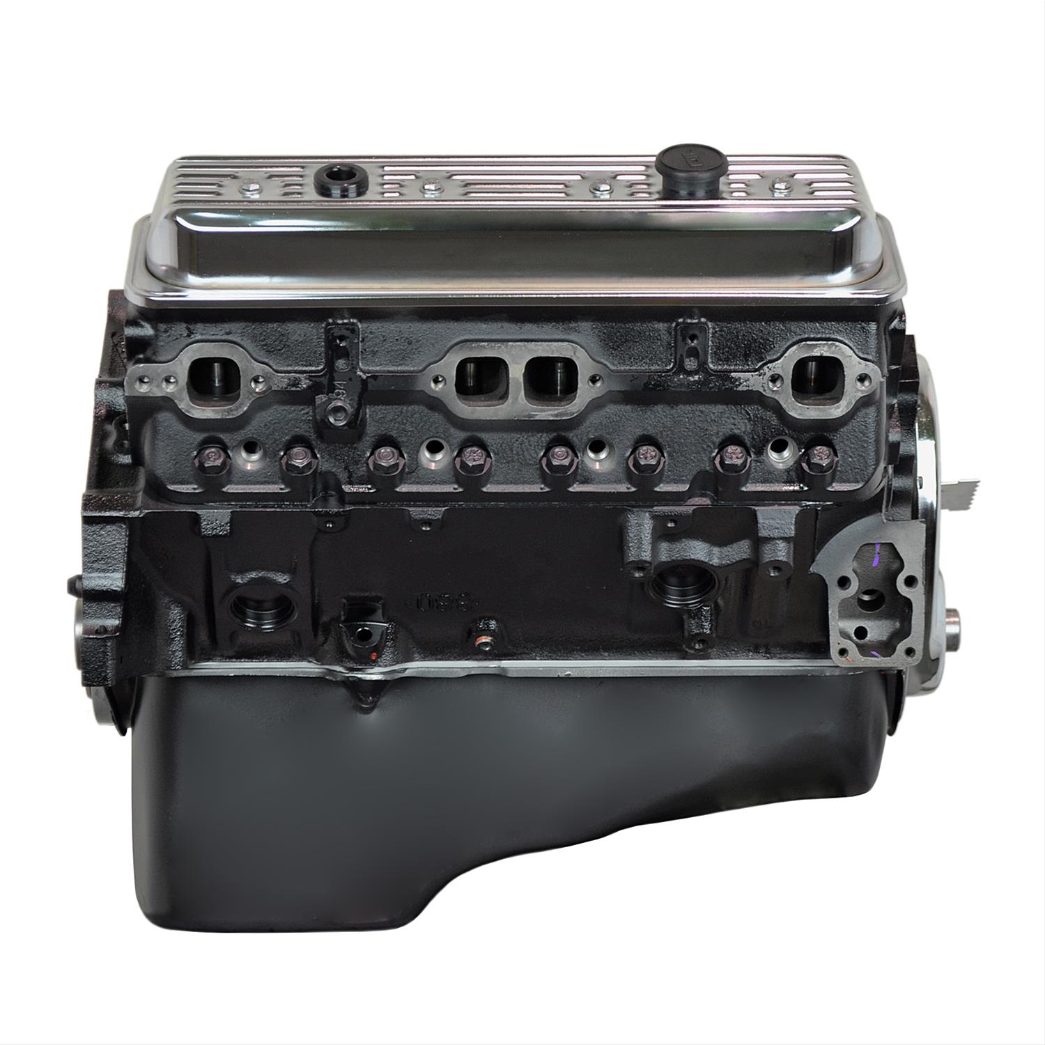 ATK High Performance GM 350 Vortec 350 HP Stage 1 Long Block Crate Engines HP32 image 2