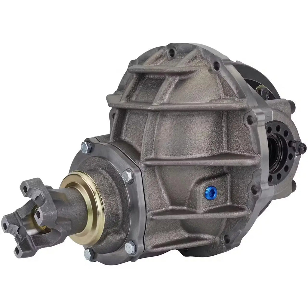 9 Inch Ford Rear Axle Kit w/Gear Style Posi 3rd Member, 58 Inch image 4
