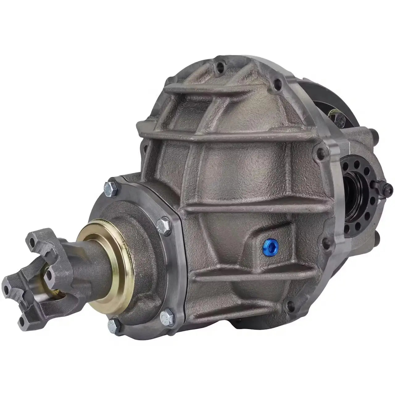 9 Inch Ford Rear Axle Kit w/Gear Style Posi 3rd Member, 58 Inch image 4