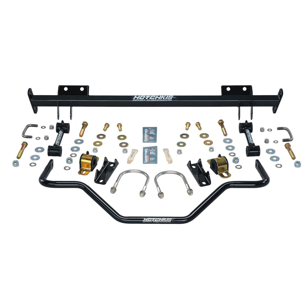 Hotchkis Sport Suspension Stage 2 TVS Systems 80015-2 image 5