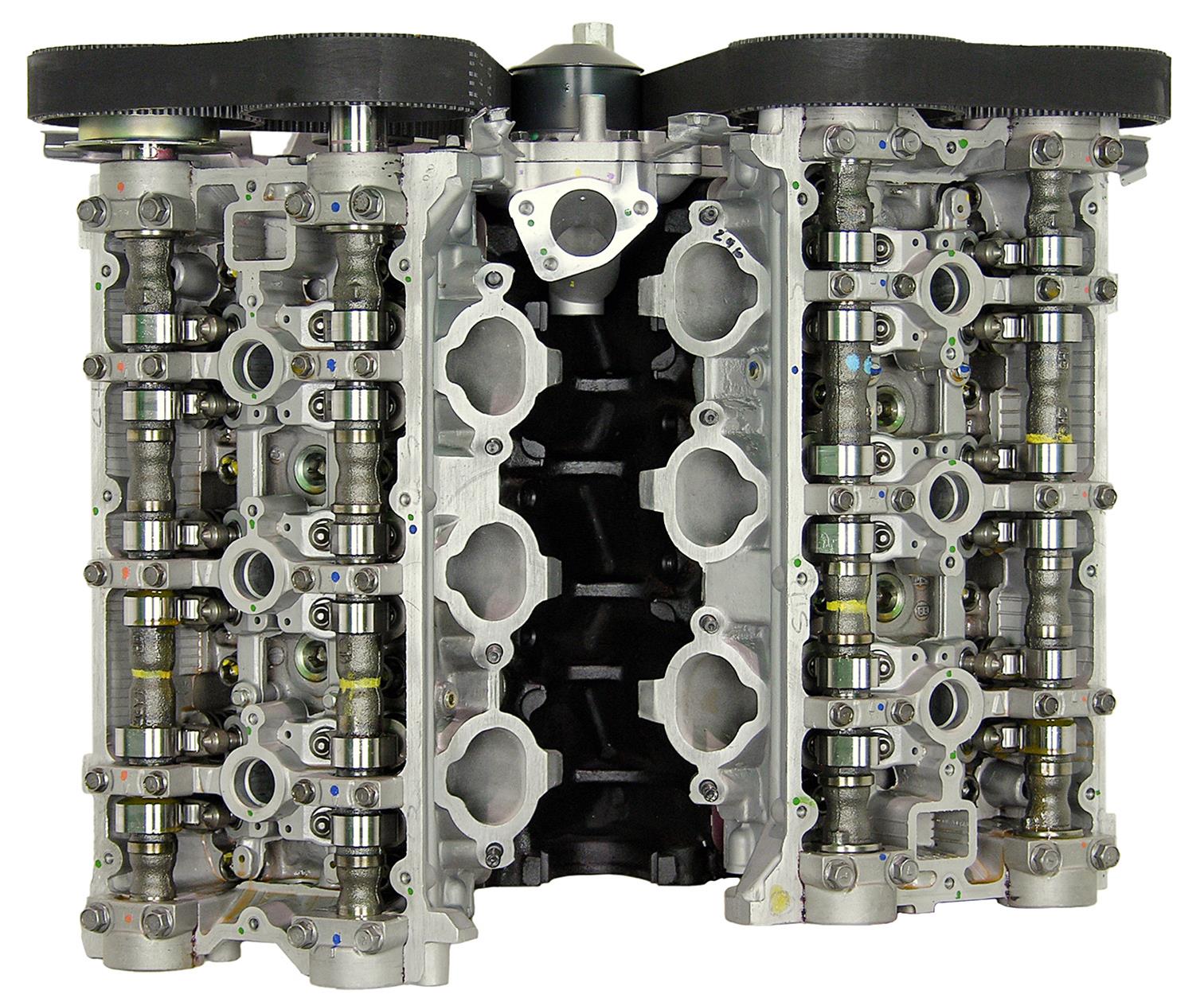 VEGE Remanufactured Long Block Crate Engines 261A image 4