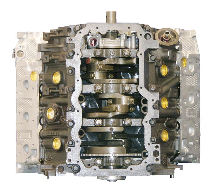 VEGE Remanufactured Long Block Crate Engines DDH1 image 5