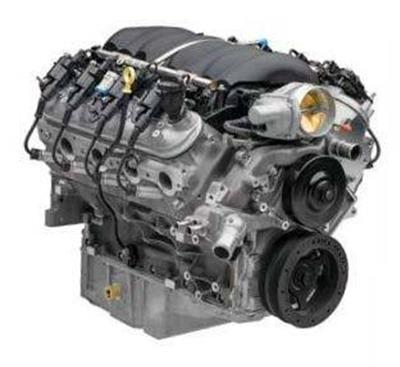 Chevrolet Performance LS3 6.2L 376 C.I.D 495 HP Engine Assemblies 19435100 image 0