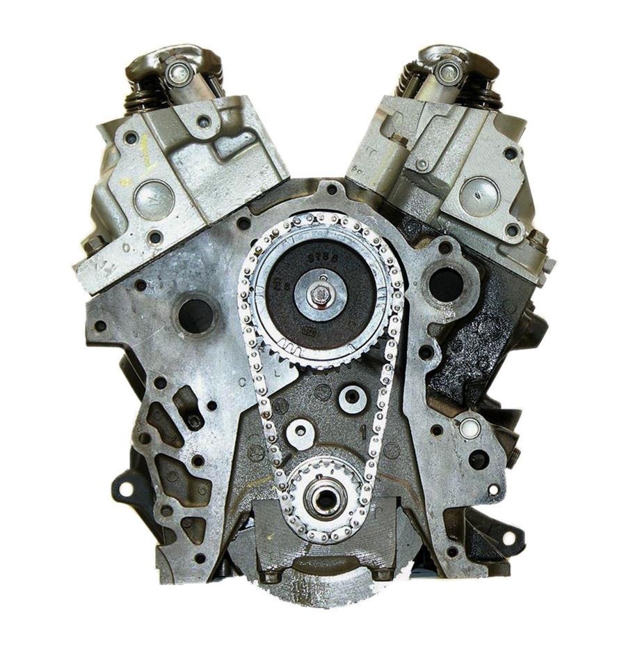 VEGE Remanufactured Long Block Crate Engines DD62 image 0