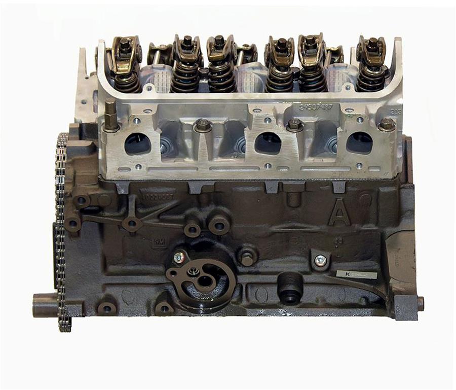 VEGE Remanufactured Long Block Crate Engines DCW5 image 1