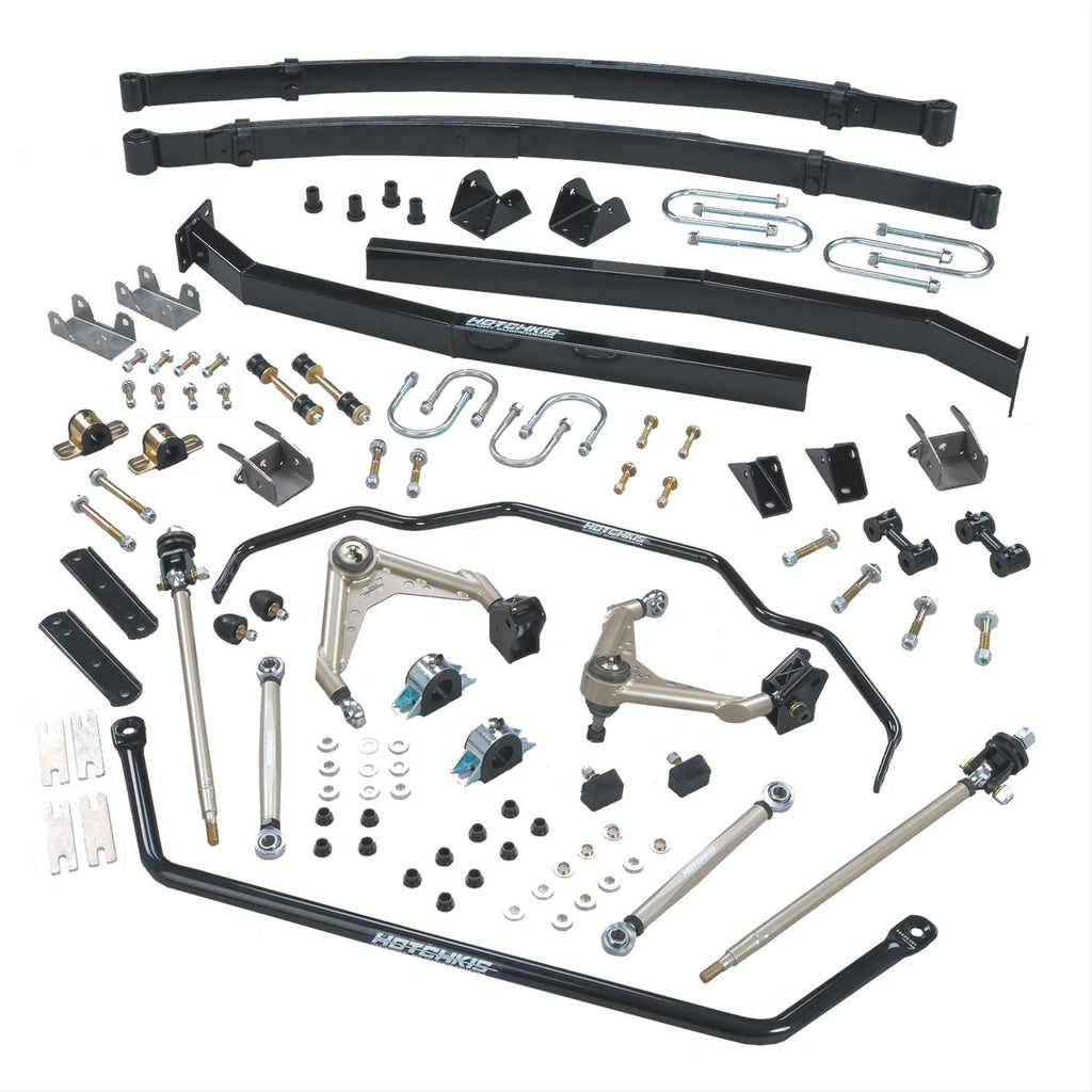 Hotchkis Sport Suspension TVS Systems 80112 image 0
