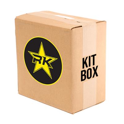 Rock Krawler Ultimate Adventure Mid Arm Stage 1 TT Suspension Lift Kits JK35UA-2TT image 5