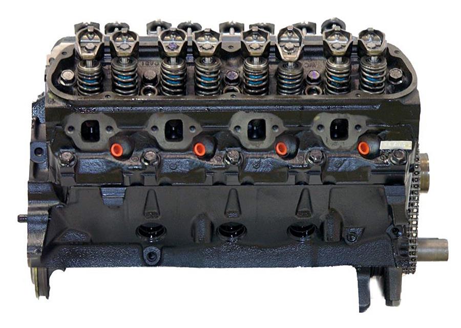 VEGE Remanufactured Long Block Crate Engines DFA1 image 3