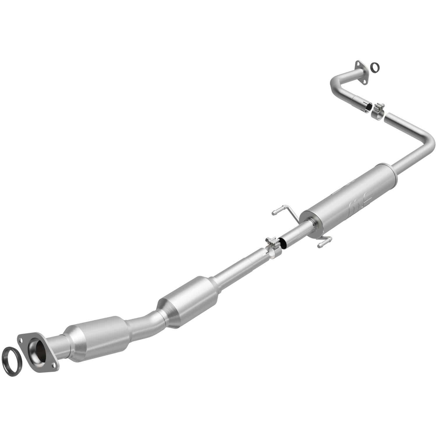 MagnaFlow California Grade CARB Compliant Direct-Fit Catalytic Converters 5631752 image 0