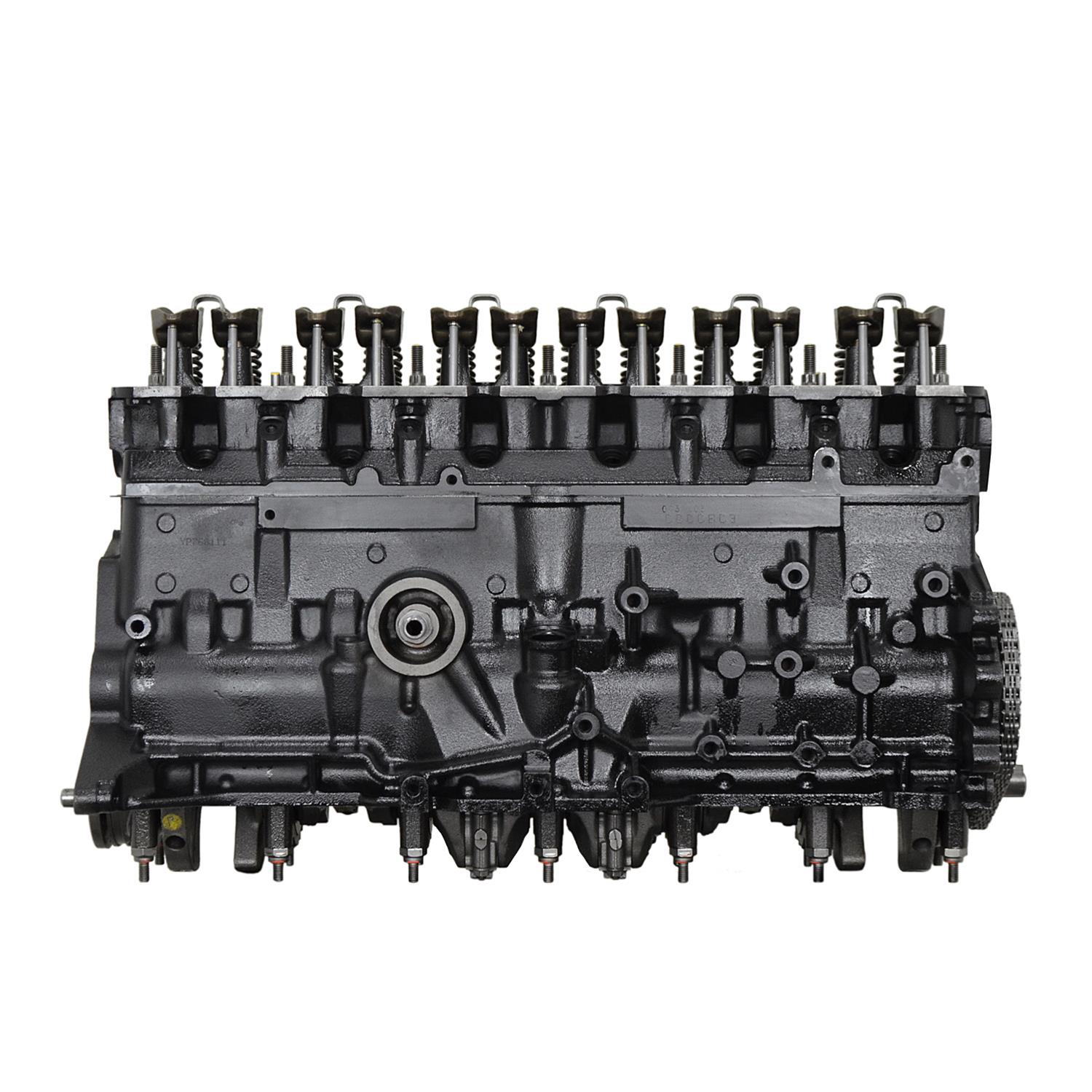 VEGE Remanufactured Long Block Crate Engines DA33 image 3