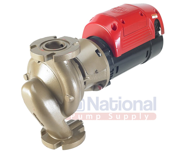 Armstrong S-57-1 Bronze Pump | 3/4 HP ECM Motor | High-Efficiency Circulator image 0