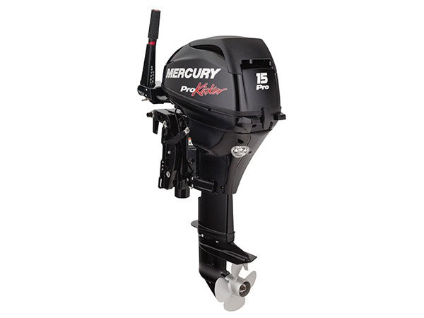 2018 Mercury 15 Hp 15ELHPT-PK-CT Outboard Motor image 0