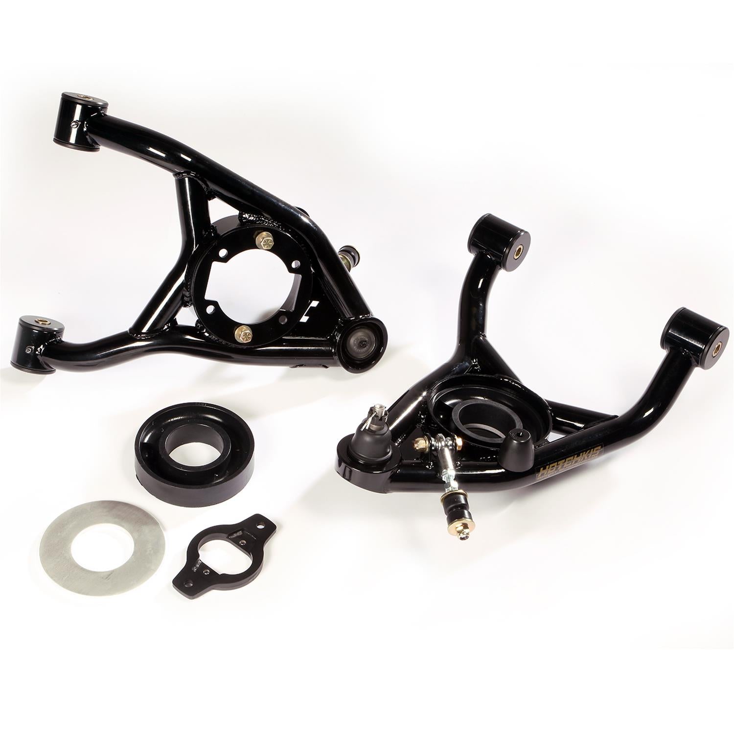 Hotchkis Sport Suspension Stage 2 TVS Systems 89004-2 image 2