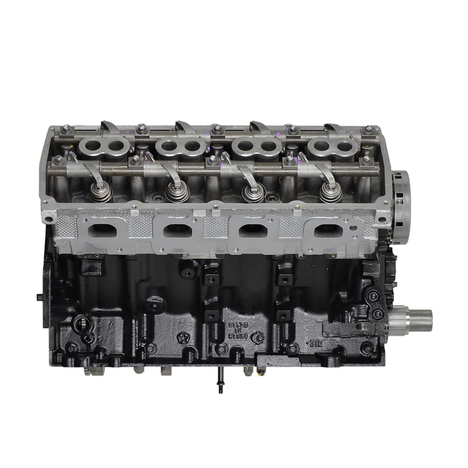 VEGE Remanufactured Long Block Crate Engines DDM8 image 3