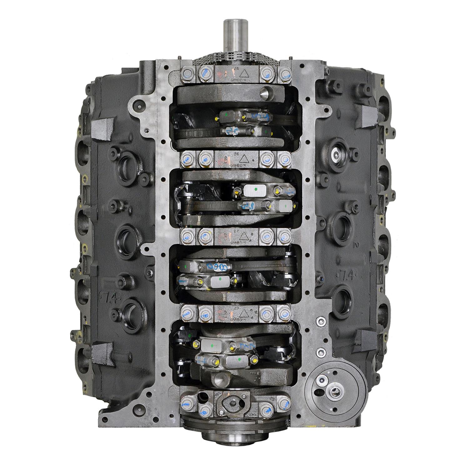 VEGE Remanufactured Long Block Crate Engines DCPP image 5