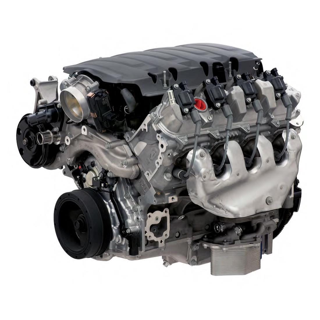 Chevrolet Performance CPP LT1 6.2L Long Block Crate Engines 19431953 image 0