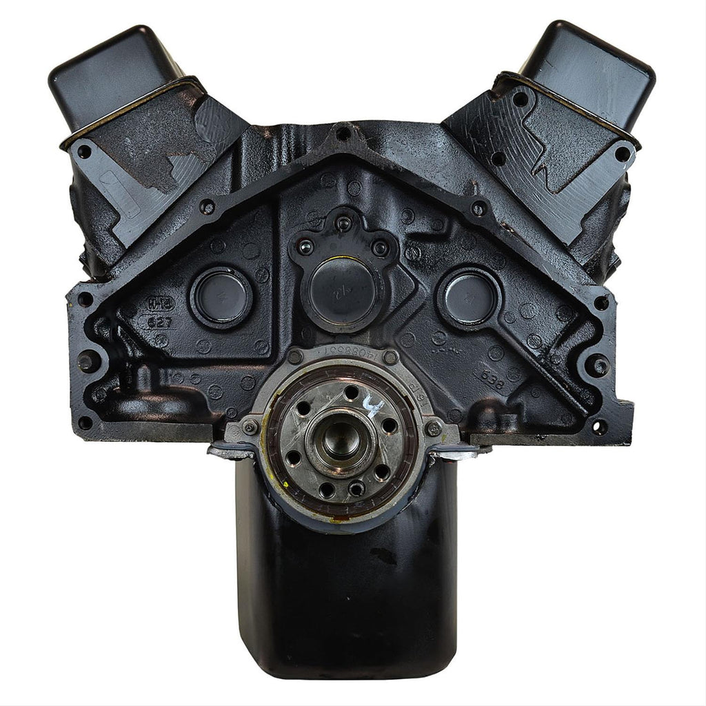 ATK High Performance GM 350 330 HP Stage 1 Long Block Crate Engines HP291P image 1