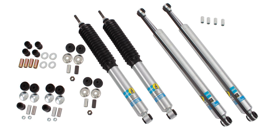 Superlift Suspension Lift Kits K860B image 1